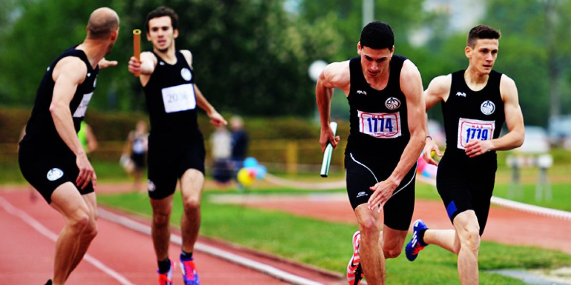 'Distance Medley' seniora 1200-400-800-1600m kao pravi hit natjecanja