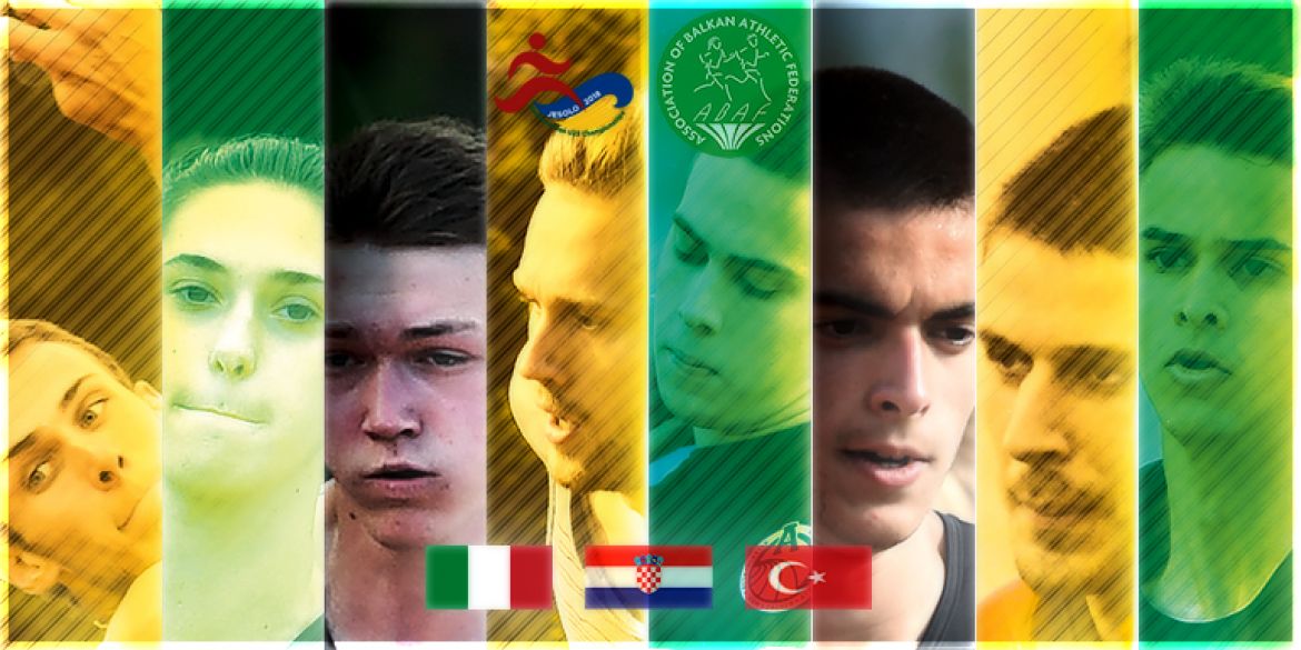 'Šarolika paleta' naših atletičara i atletičarki u ova dva natjecanja