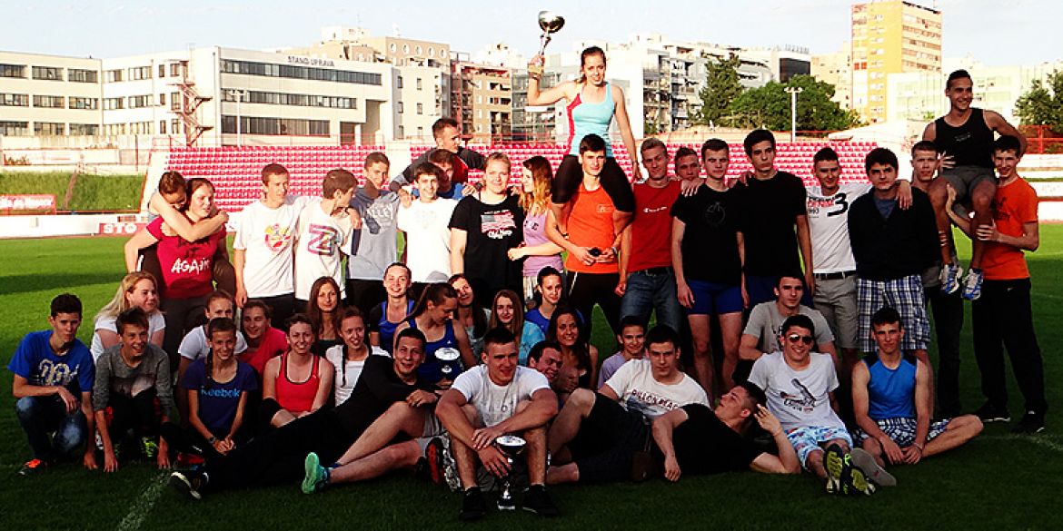 Prošlogodišnje slavlje