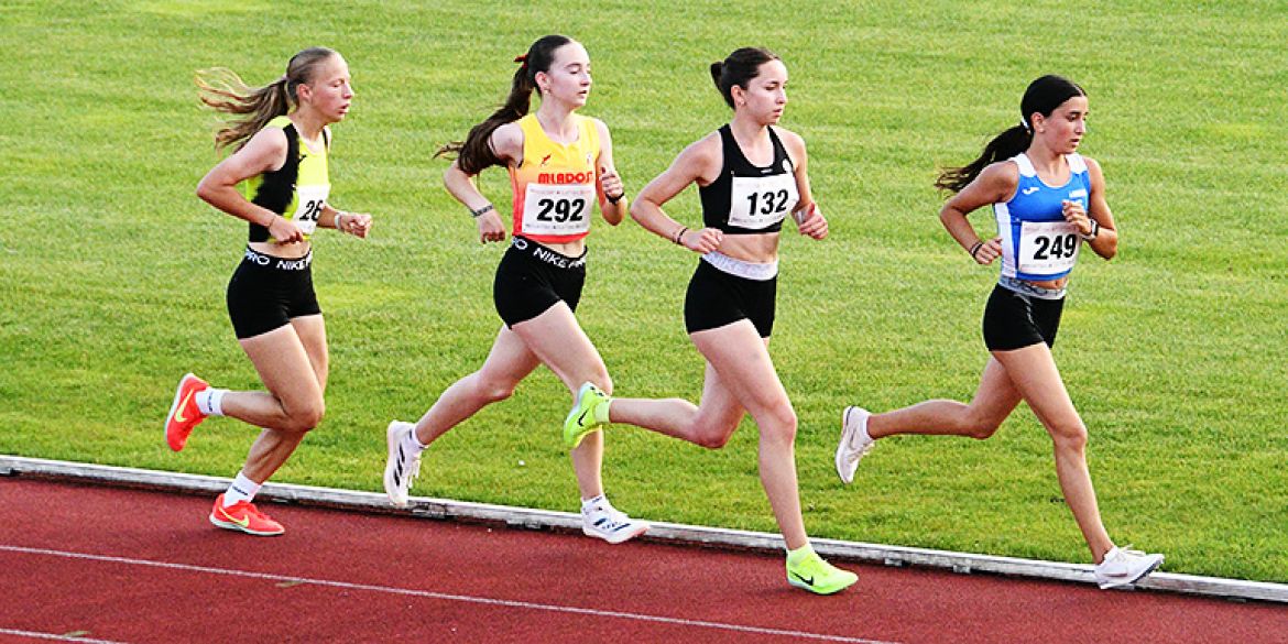 Utrka na 3000m