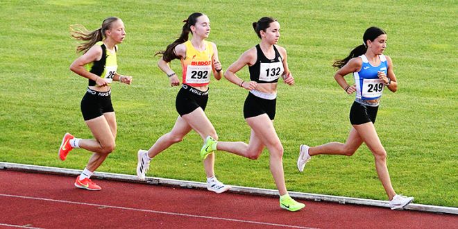 Utrka na 3000m