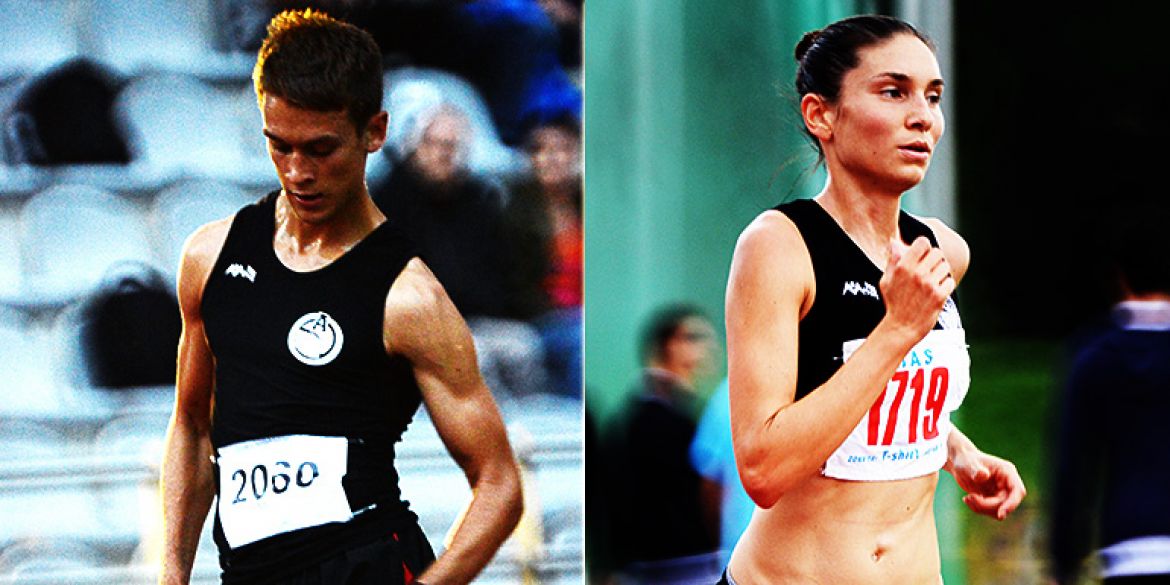 Bruno Erent i Matea Matošević