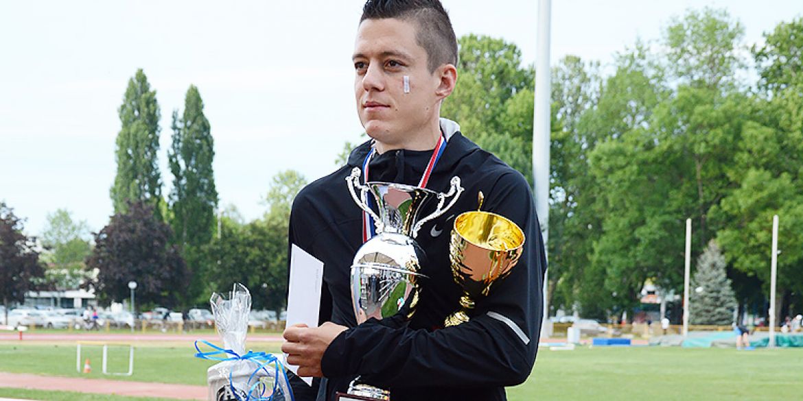 Ništa ga nije spriječilo - Alen Melon