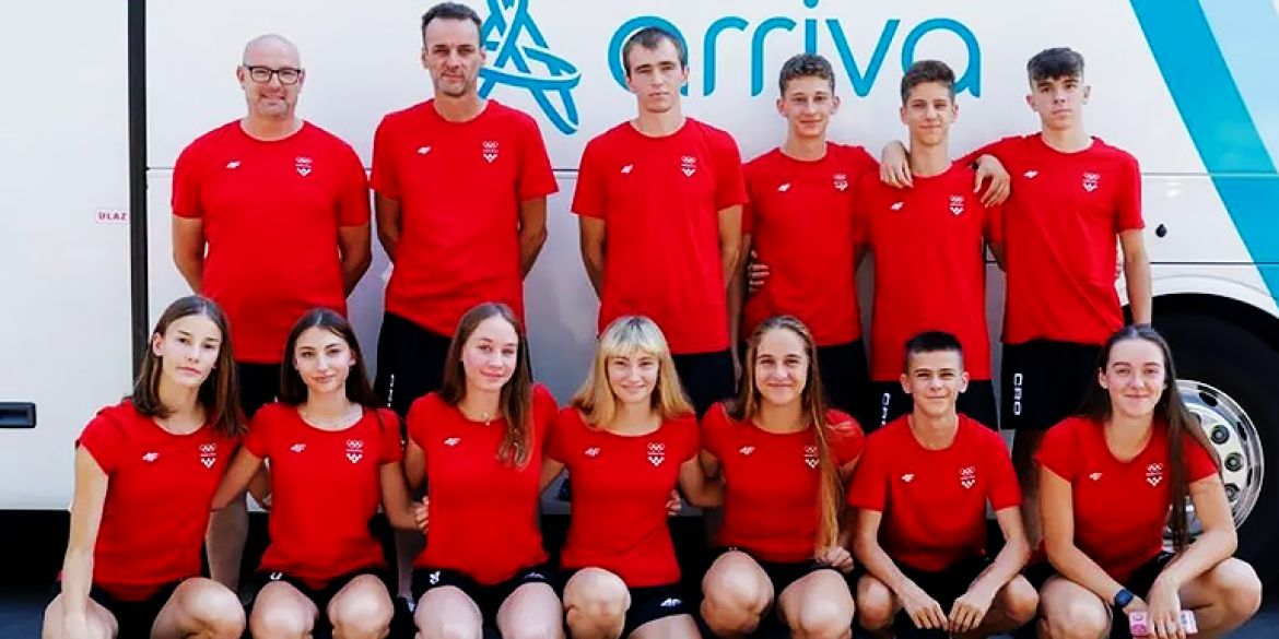 Hrvatska atletika za ovo izdanje na natjecanju