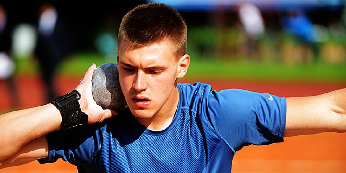 Demir prvi puta na Europskom zimskom bacačkom kupu