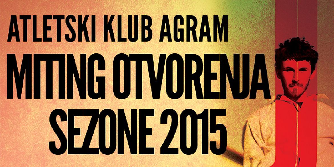 Miting otvorenja sezone 2015.
