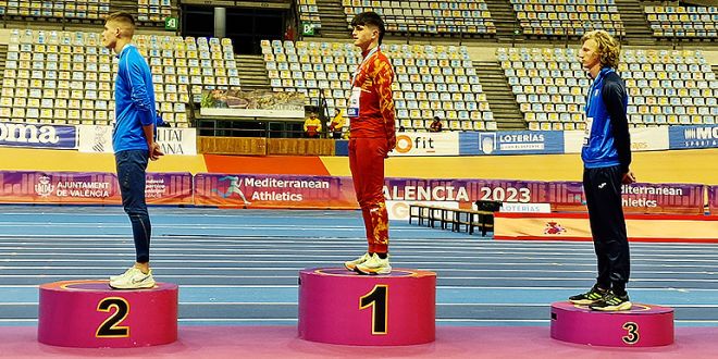 Proglašenje 400m (M)