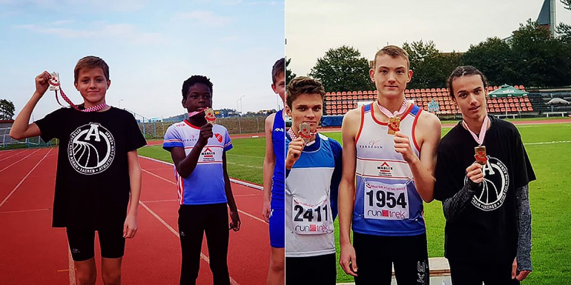 Noa Žele i Vito Kovačić