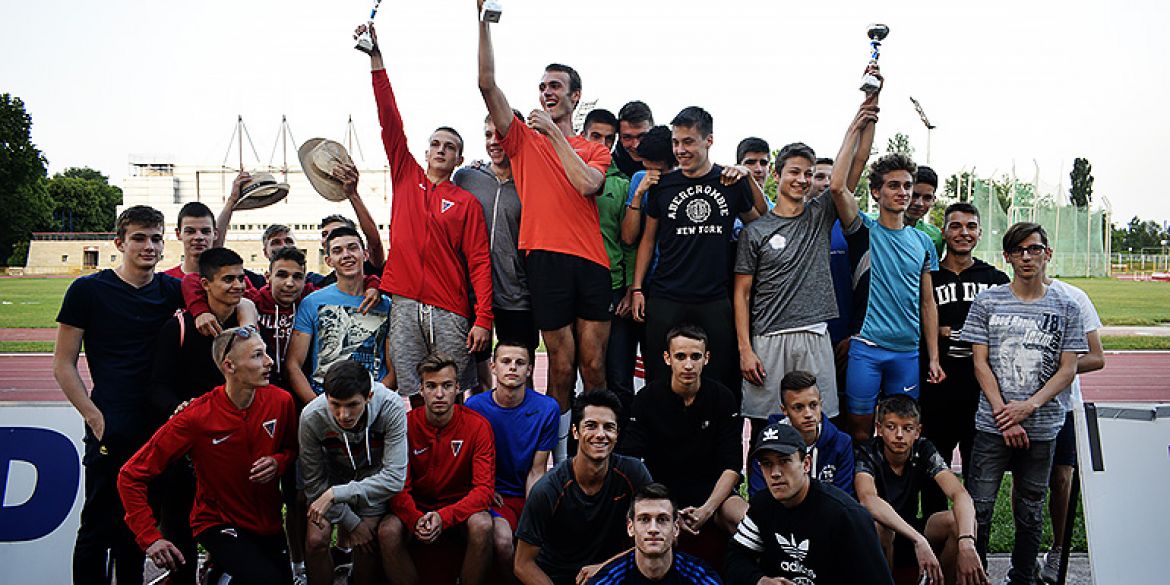 Trenutak potvrde nastavka dominacije