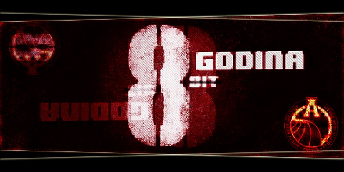 Osam godina je iza nas...