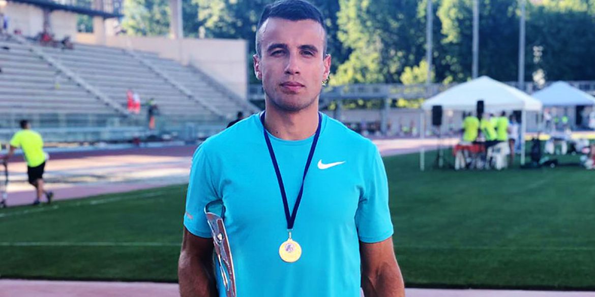 Mateo Ružić pobjednički kroz vikend