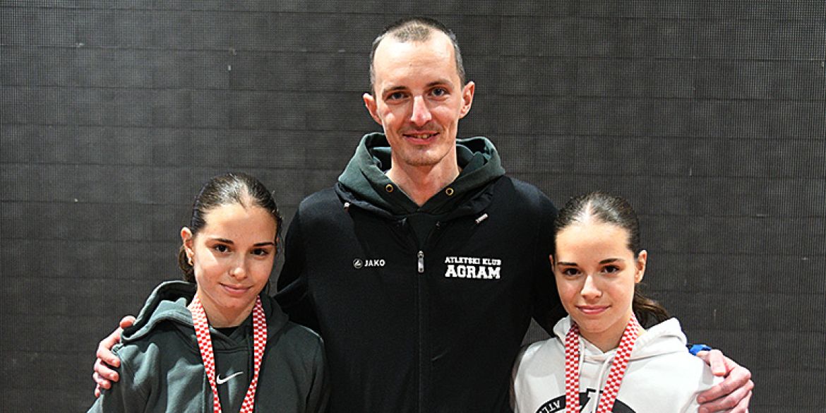 Matija i sestre Delić