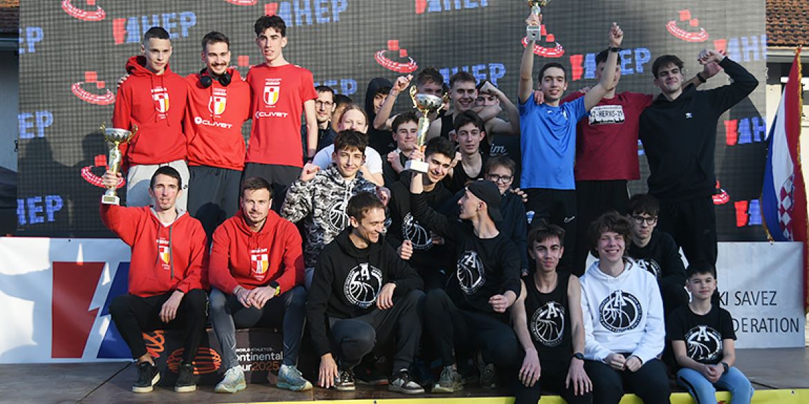 Proglašenje u muškoj konkurenciji