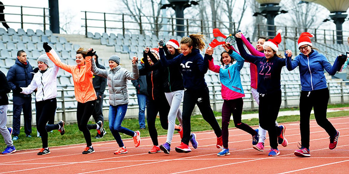 Zajednički ulazak u cilj