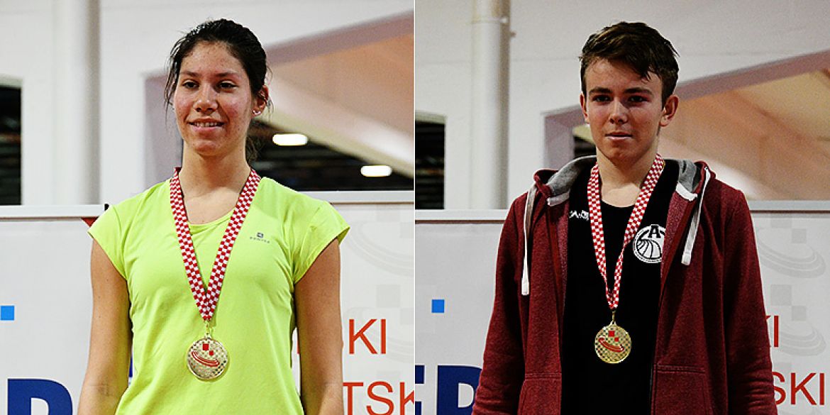 Bruna Janček i Krešimir Hartl