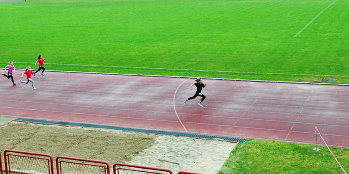 Koliko to uvjerljivo može na 60m biti - Lara Jurčić