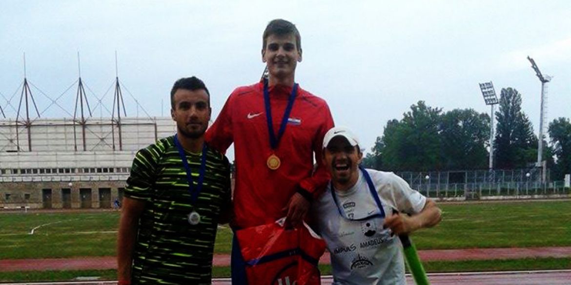 Velika utrka i pobjeda Matea Kovačića