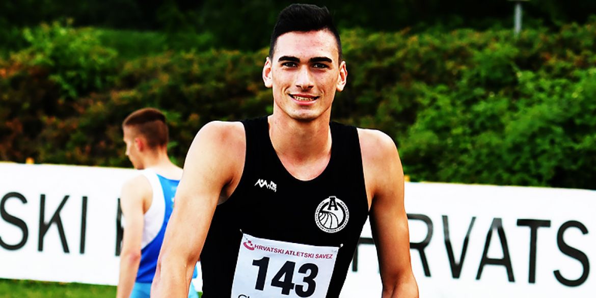 Bloudek potvrdio sjajnu formu u natjecanjima pred nama