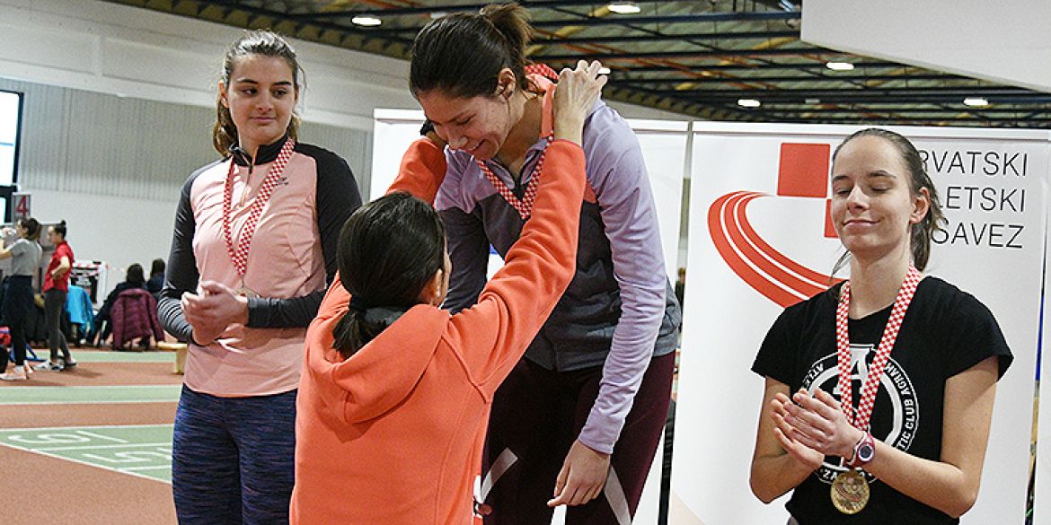 Još više rekorda u hodanju