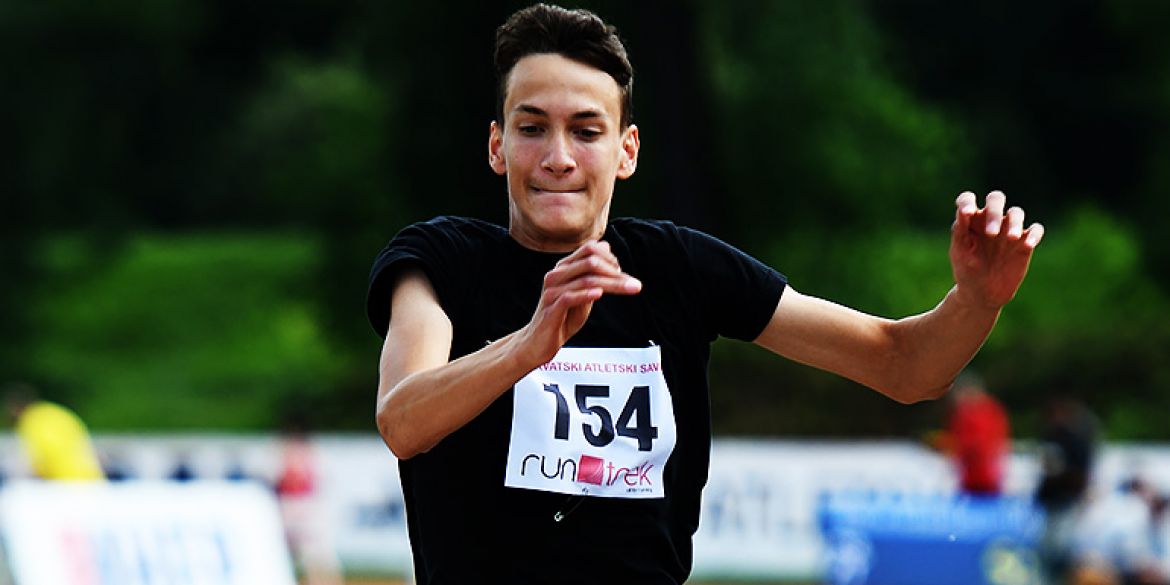 Jurica Hercigonja istaknuo se u Brežicama