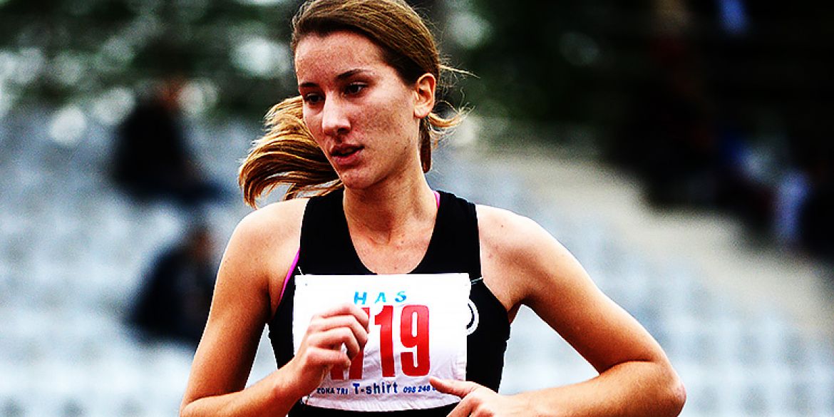 Petra je bila najbrža na 5km