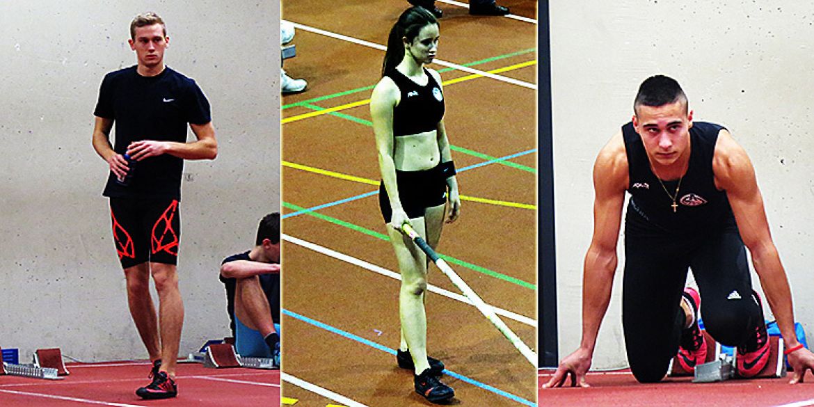 Hrvoje Čukman, Lara Juriša i Bruno Penezić