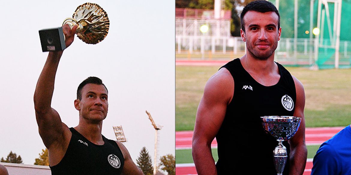 Alen Kolar i Mateo Ružić jedni su od onih koji su dali velik obol ovom uspjehu