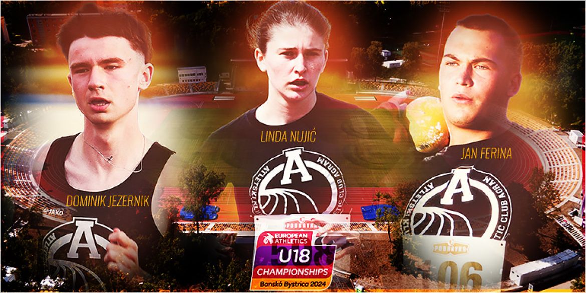 Dominik, Linda i Jan