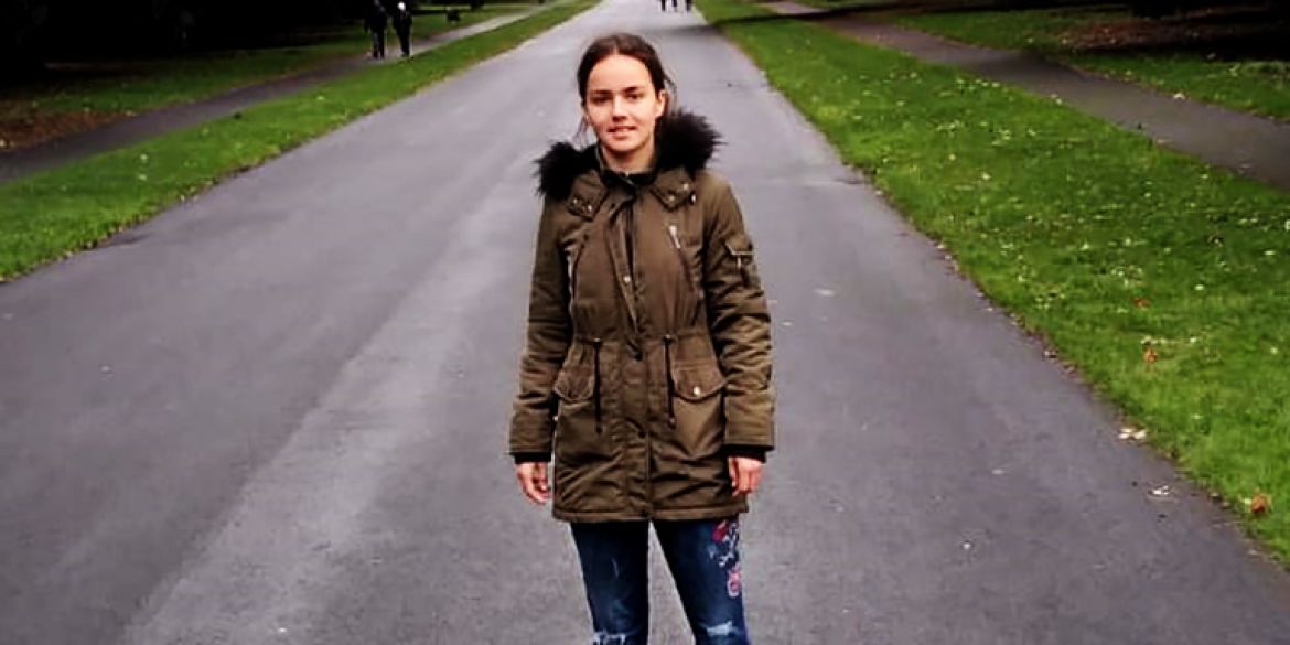 Ivana Renić u Irskoj