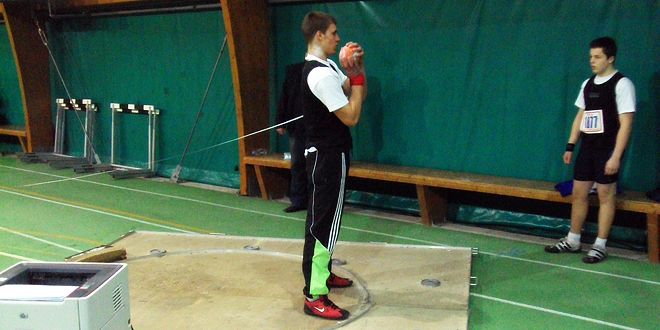 Demir Kolarević osvojio je srebro