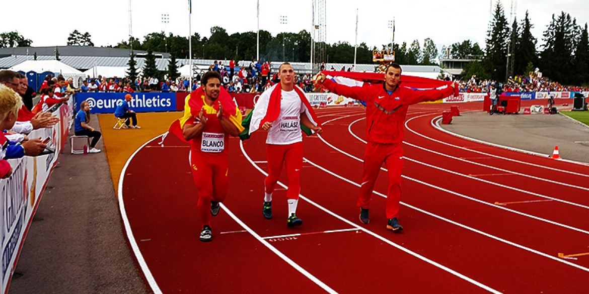 Slavlje 'medaljaša'