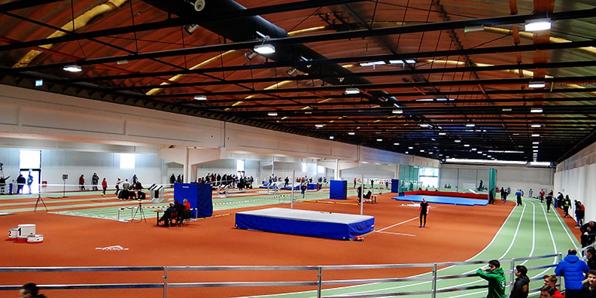 Atletska dvorana Zagreb