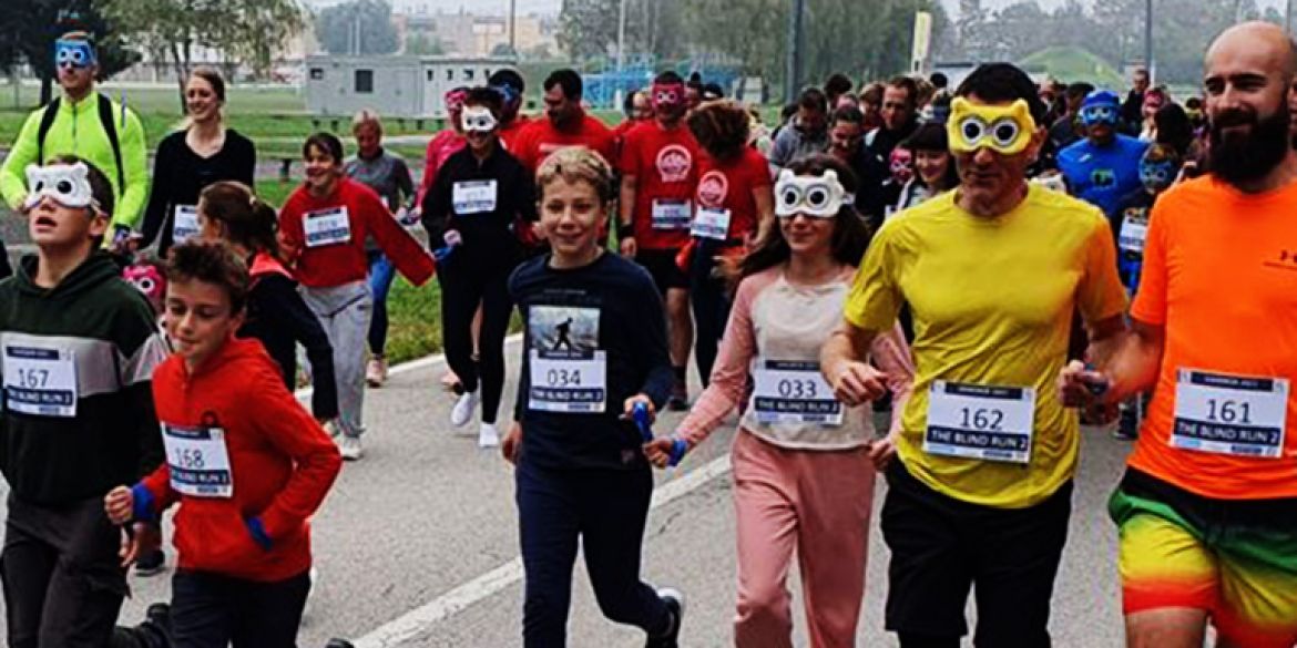 The Blind Run 2023