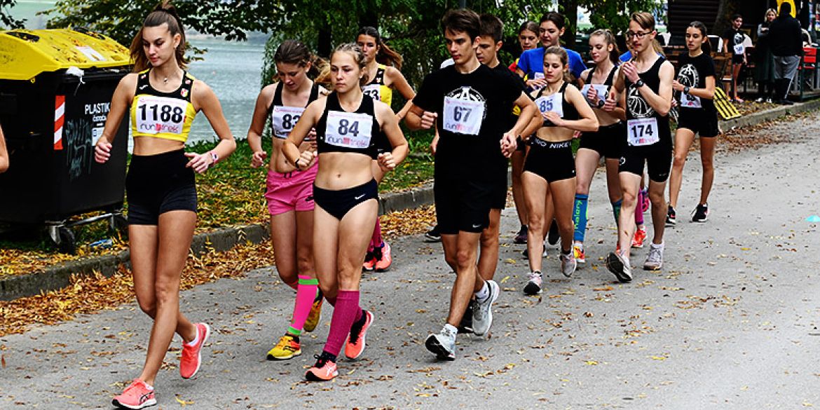 Start jedne od prošlogodišnjih utrka