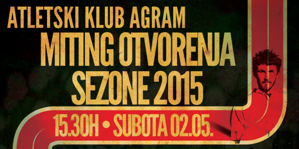 Miting otvorenja sezone 2015.