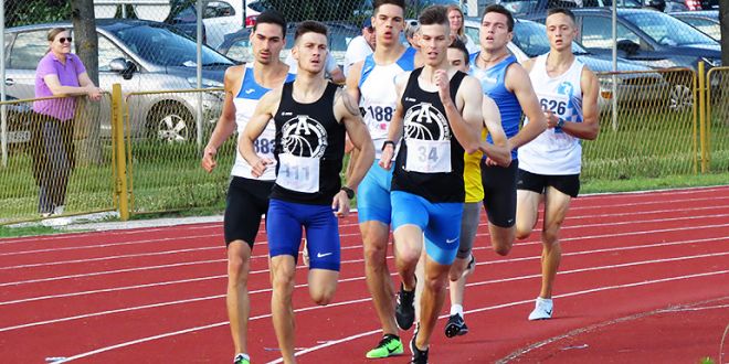 Utrka na 800m