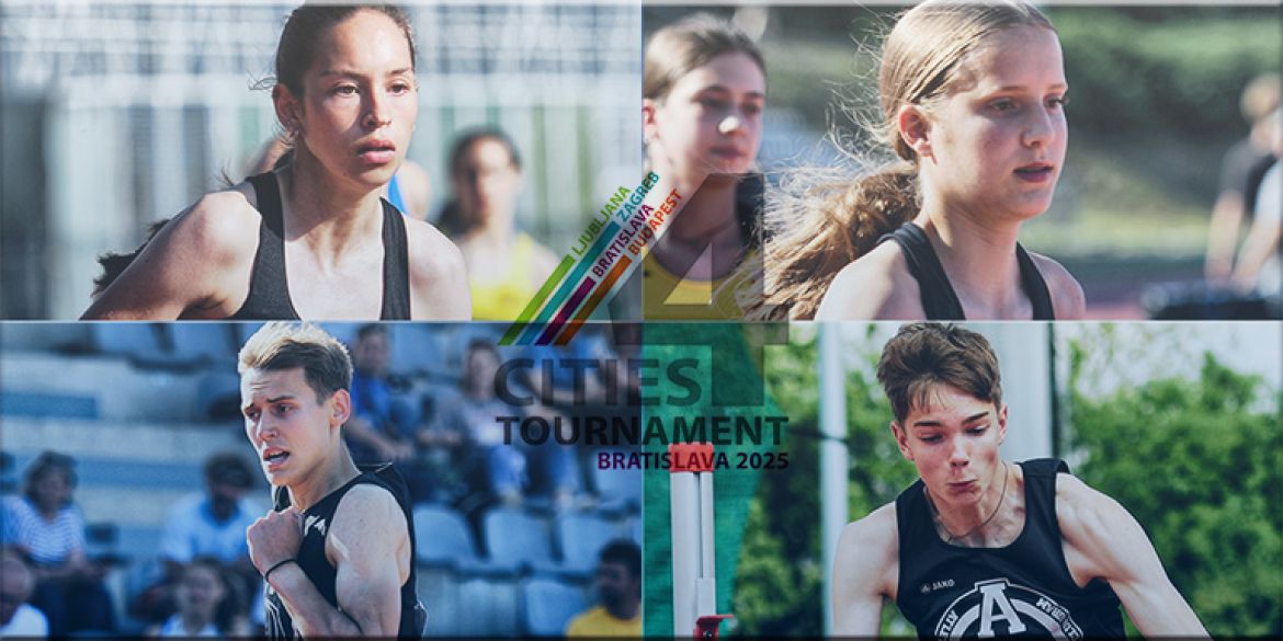 Tia, Ivan, Ana i Lovro