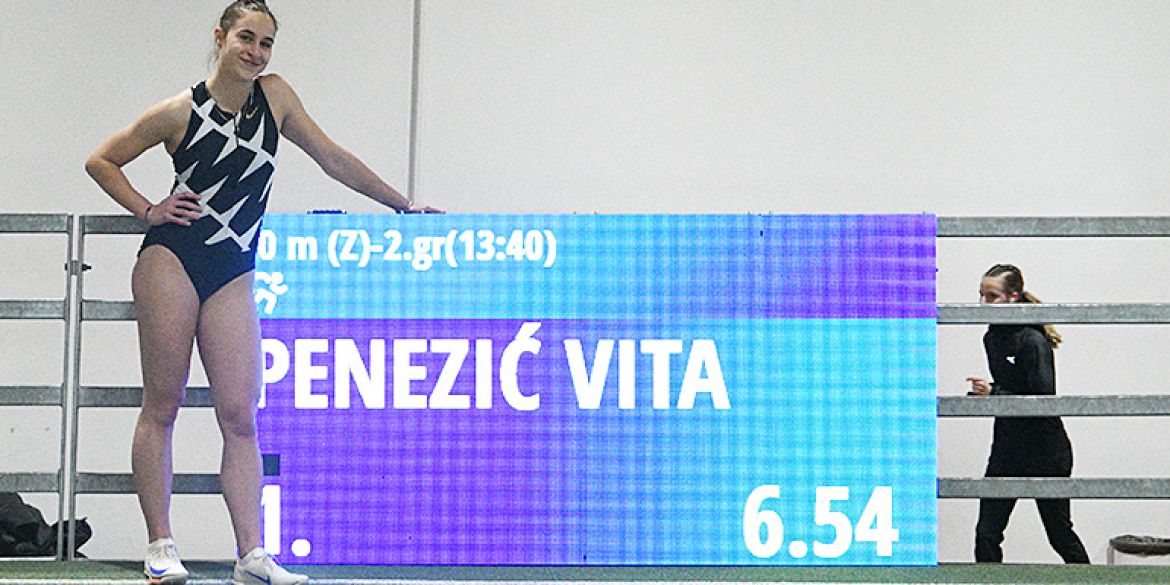 Vita na početku niza