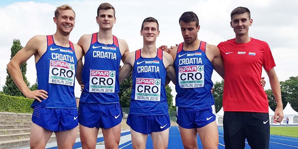 Čukman, Kovačić, Cepuš, Ružić i Parlov kao 'backup'