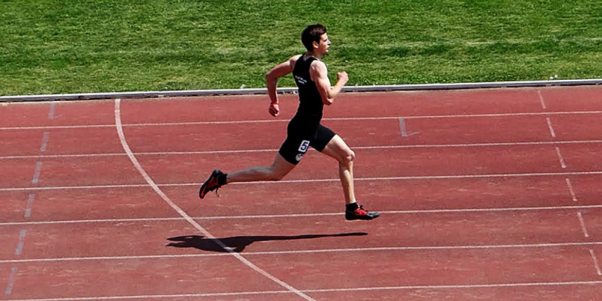 Rezultat vrijedan 1000+ bodova na 300m - Mateo Kovačić