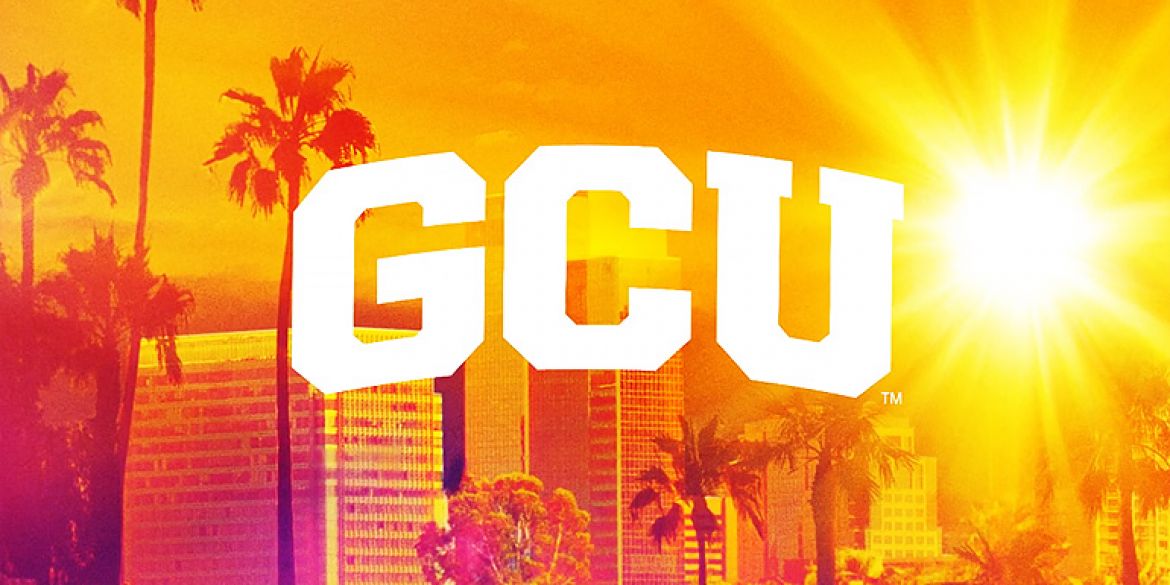 Logo njezinog sveučilišta