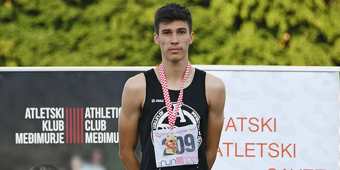 Marko Orešković obilježio natjecanje