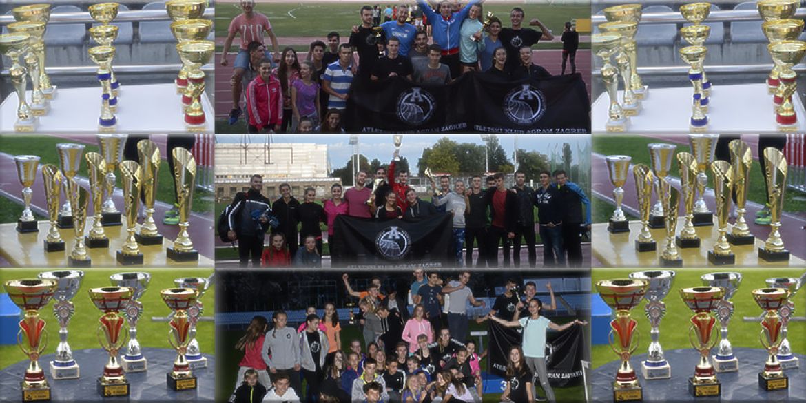 Sve pobjedničke ekipe na okupu