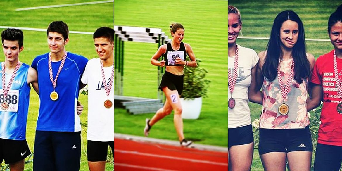 Filip, Sandra i Lara