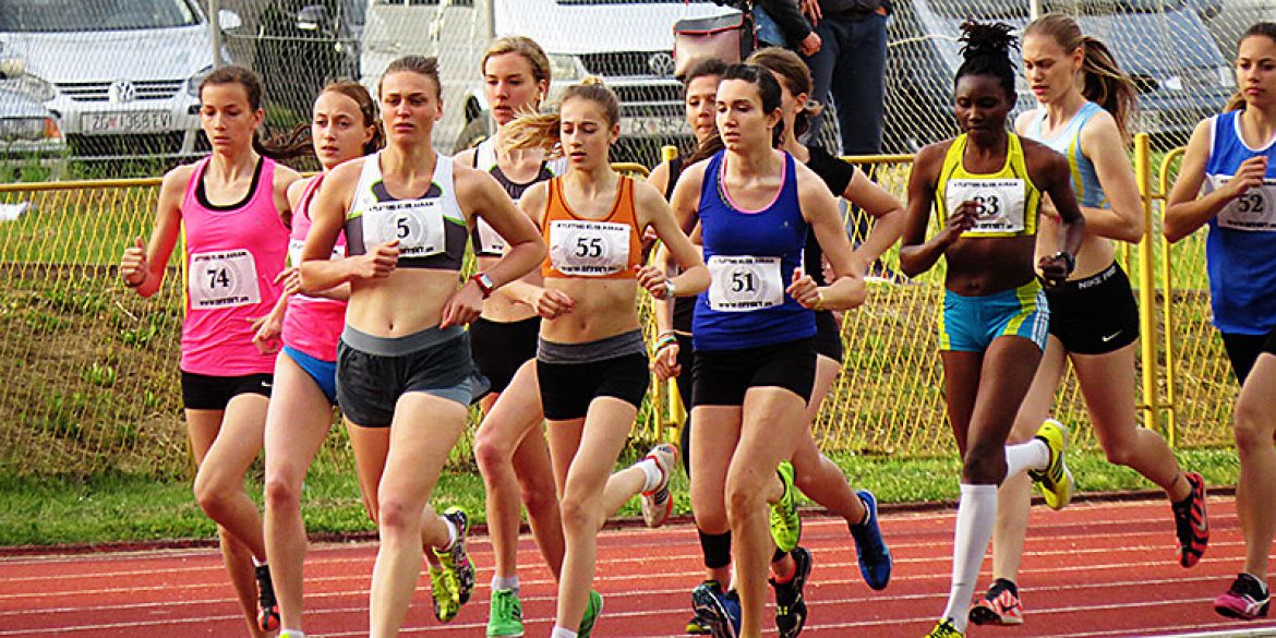 Zanimljivo na 5000m