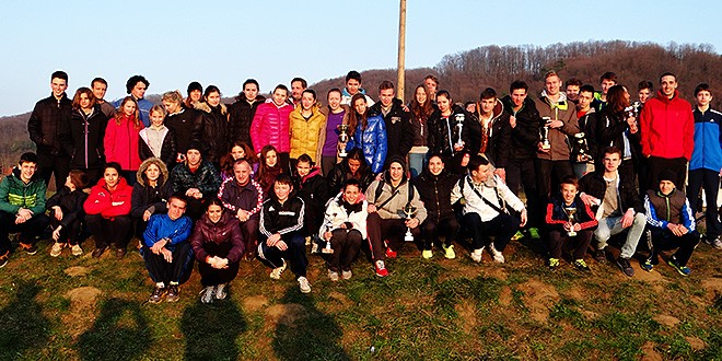 Tradicionalna zajednička fotografija s natjecanja