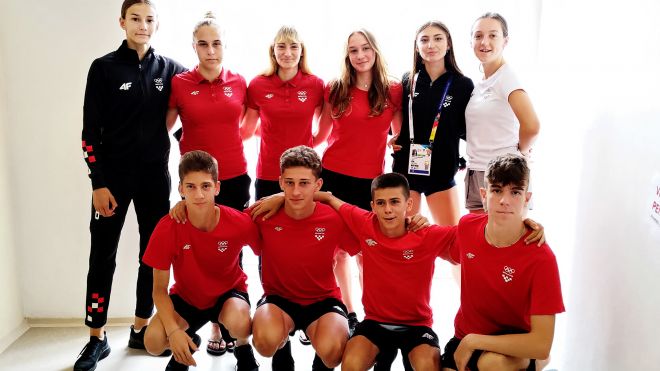 Najtrofejnija EYOF generacija u povijesti