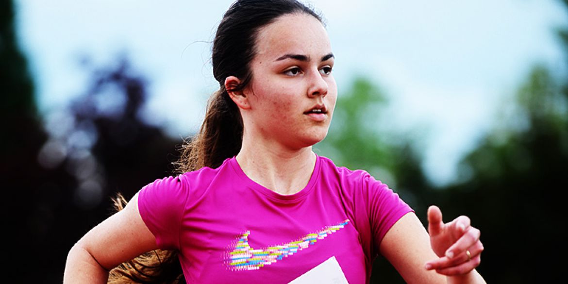 Ivana Renić u jednoj utrci do dva hrvatska rekorda