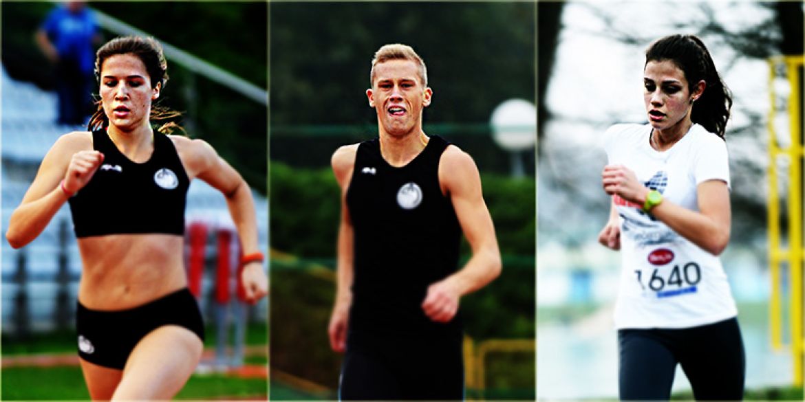 Dora Filipović, Hrvoje Čukman i Antonela Golobić