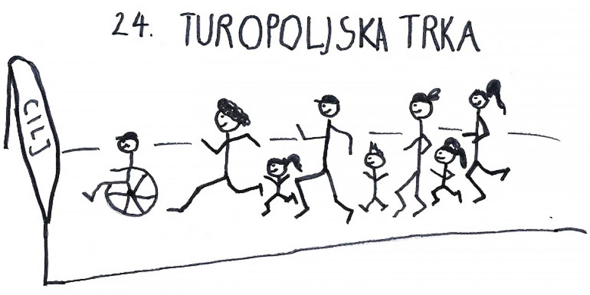 Simpatičan crtež